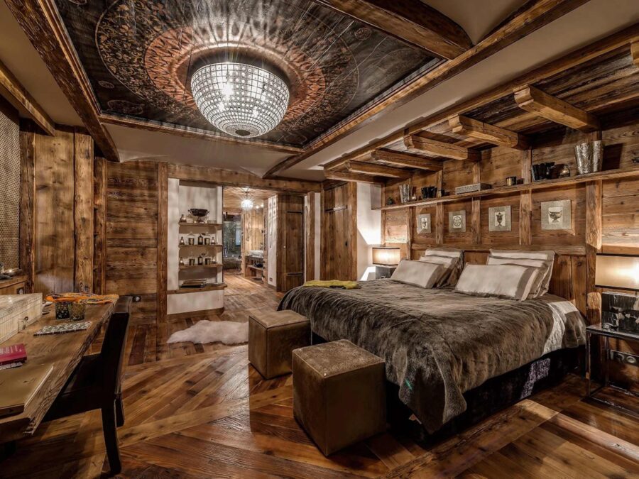 chalet-margot-bedroom-spacious-elegant-modern-alpine-luxury-design-vald'isere