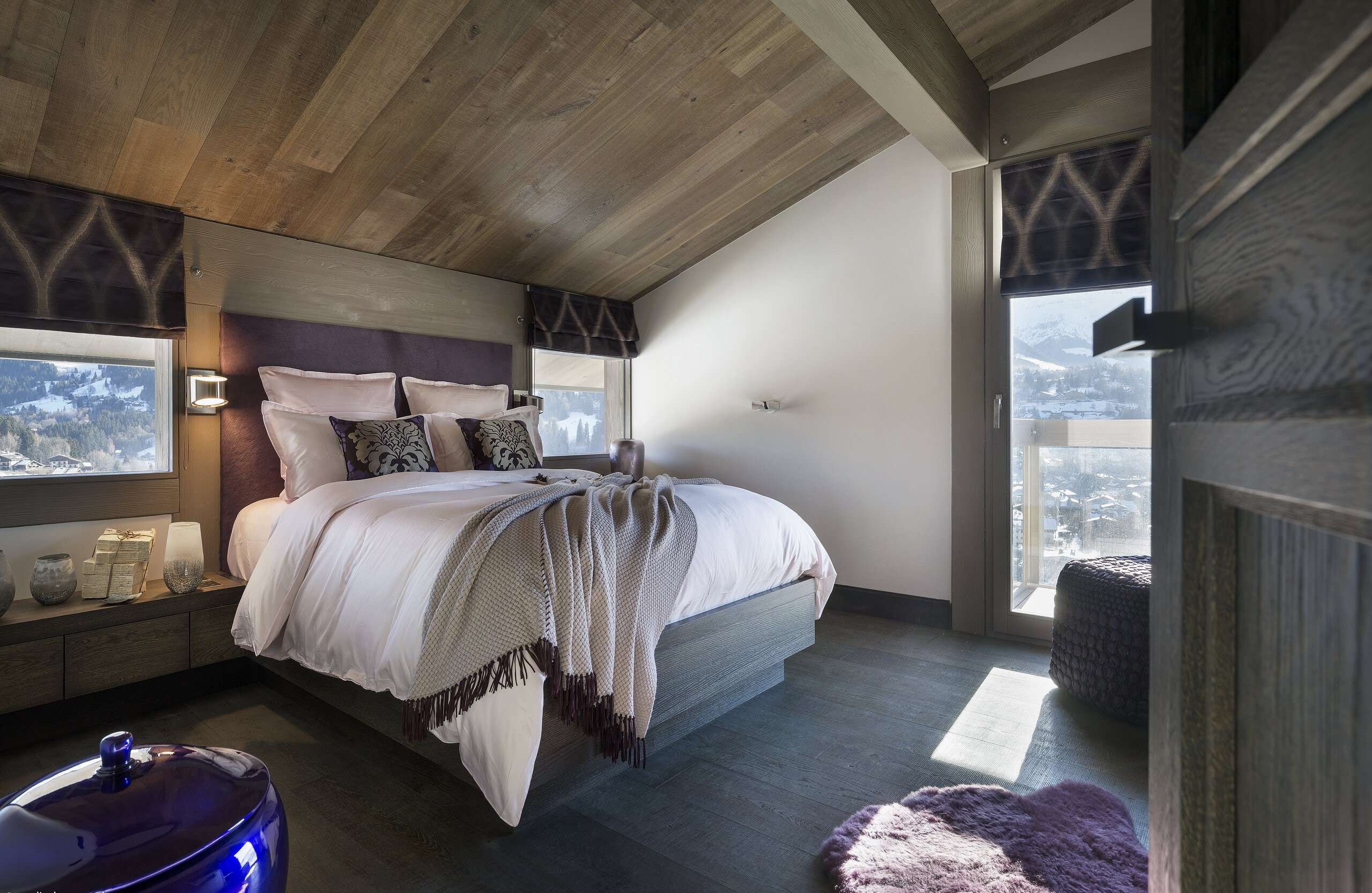chalet-marianne-bedroom-stylish-sleek-modern-design-alpine-views-luxury-megeve