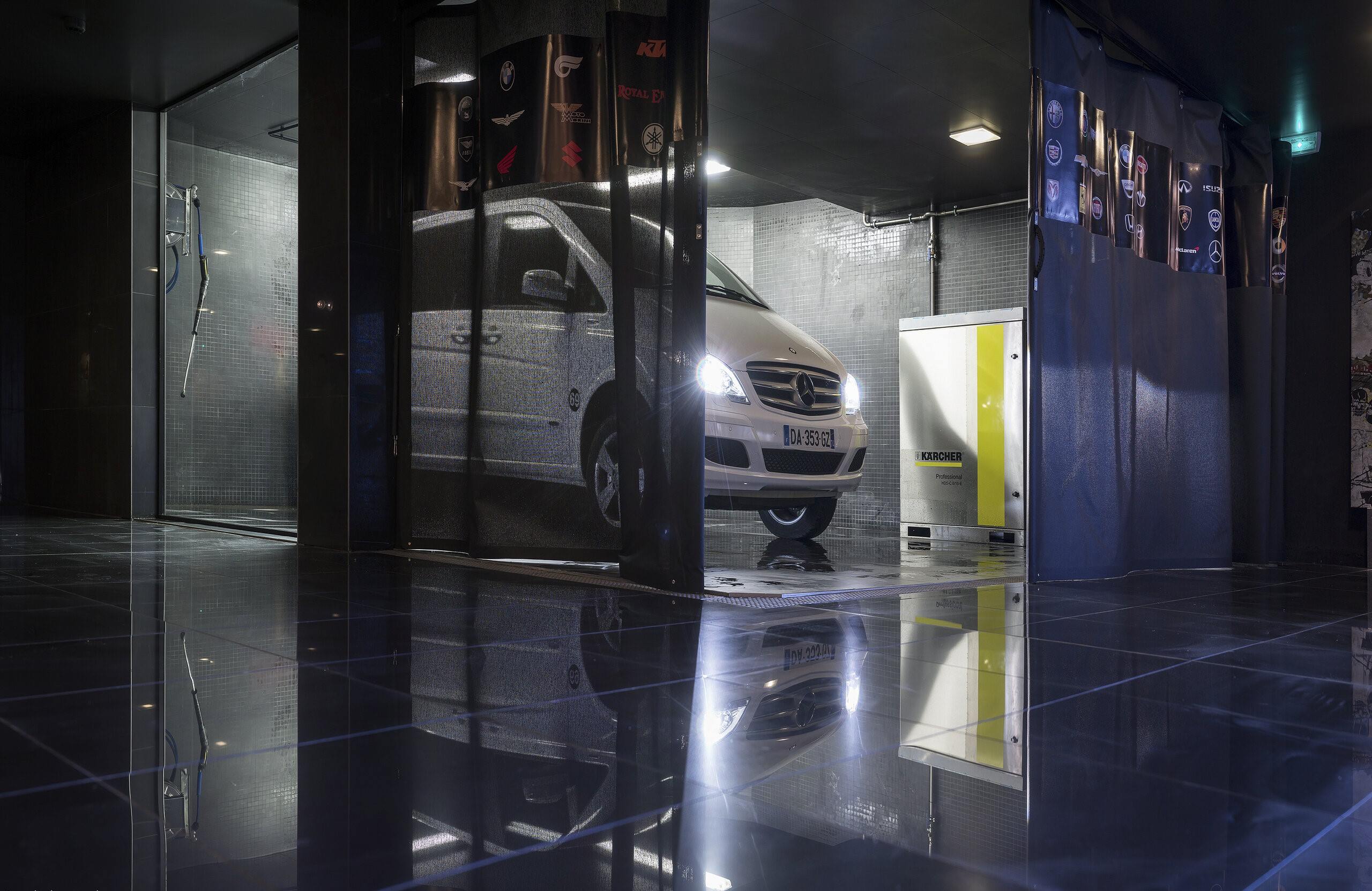 chalet-marianne-garage-parking-secure-private-underground-luxury-rental-retreat-megeve