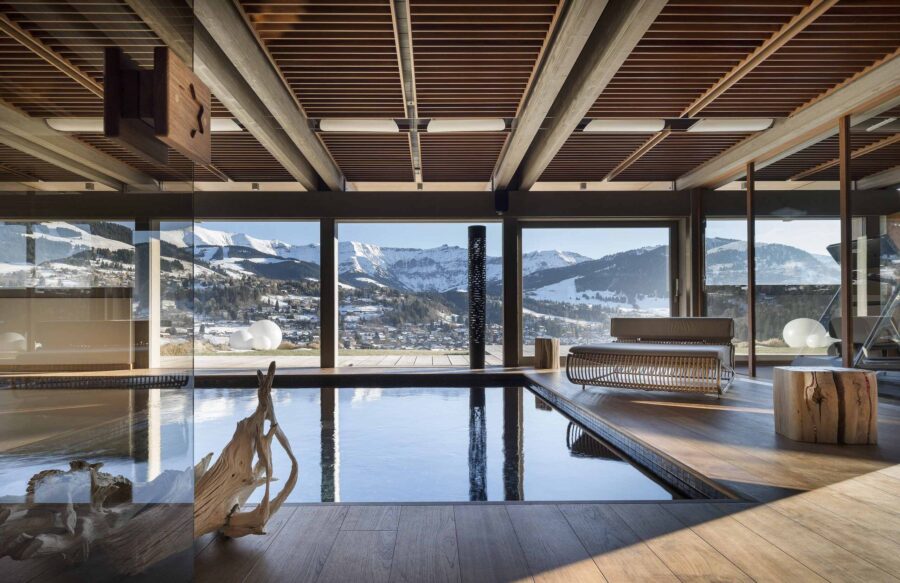 chalet-marianne-indoor-swimming-pool-spa-wellness-luxury-relaxation-megeve