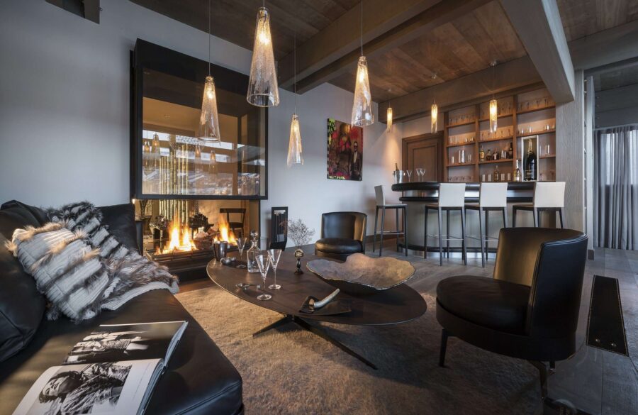 chalet-marianne-lounge-bar-fireplace-hosting-entertainment-relaxation-luxury-stylish-interiors-megeve
