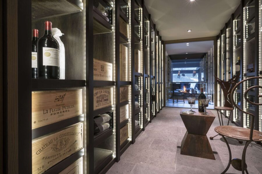 chalet-marianne-wine-cellar-bar-luxury-alpine-interiors-megeve