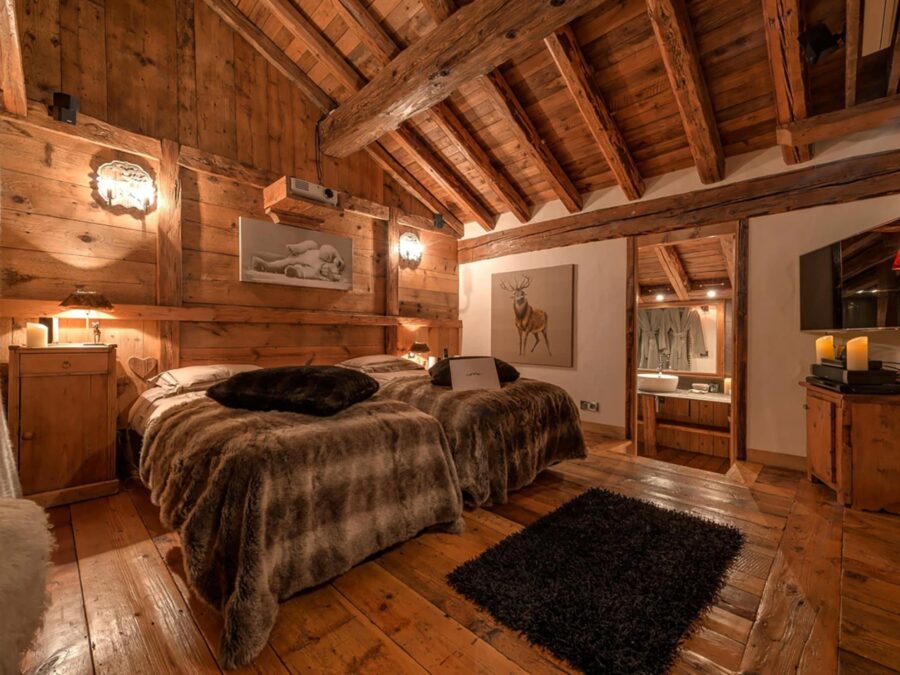 chalet-rivka-twin-bedroom-traditional-cosy-alpine-luxury-design-vald'isere