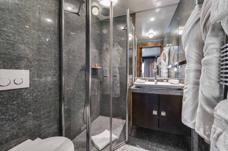 chalet-sabine-bathroom-shower-sink-modern-sleek-luxury-megeve