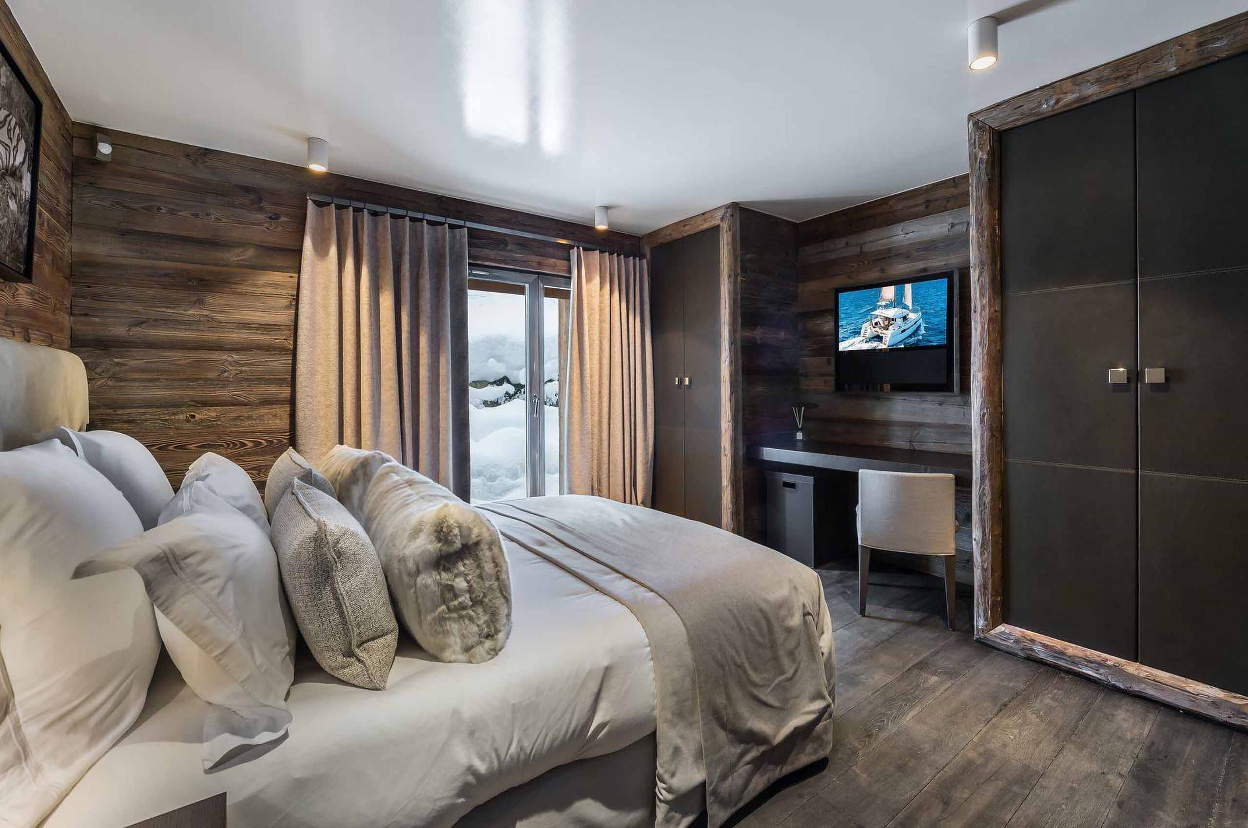 chalet-sabine-bedroom-sleek-modern-design-alpine-luxury-megeve