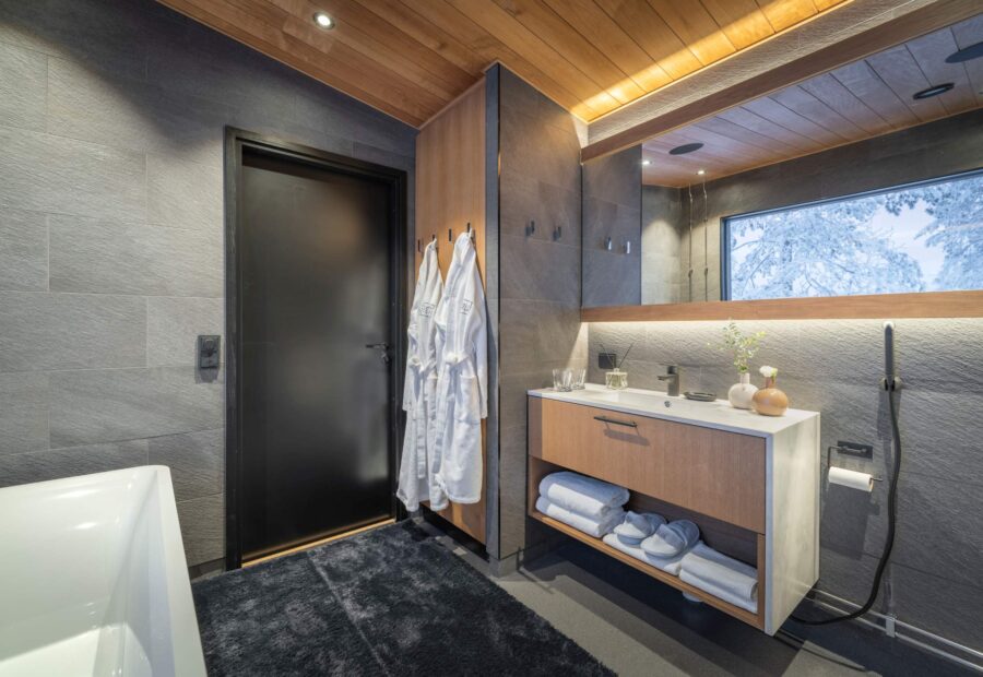 residence-indigo-bathroom-sleek-modern-stylish-interior-luxury-lapland