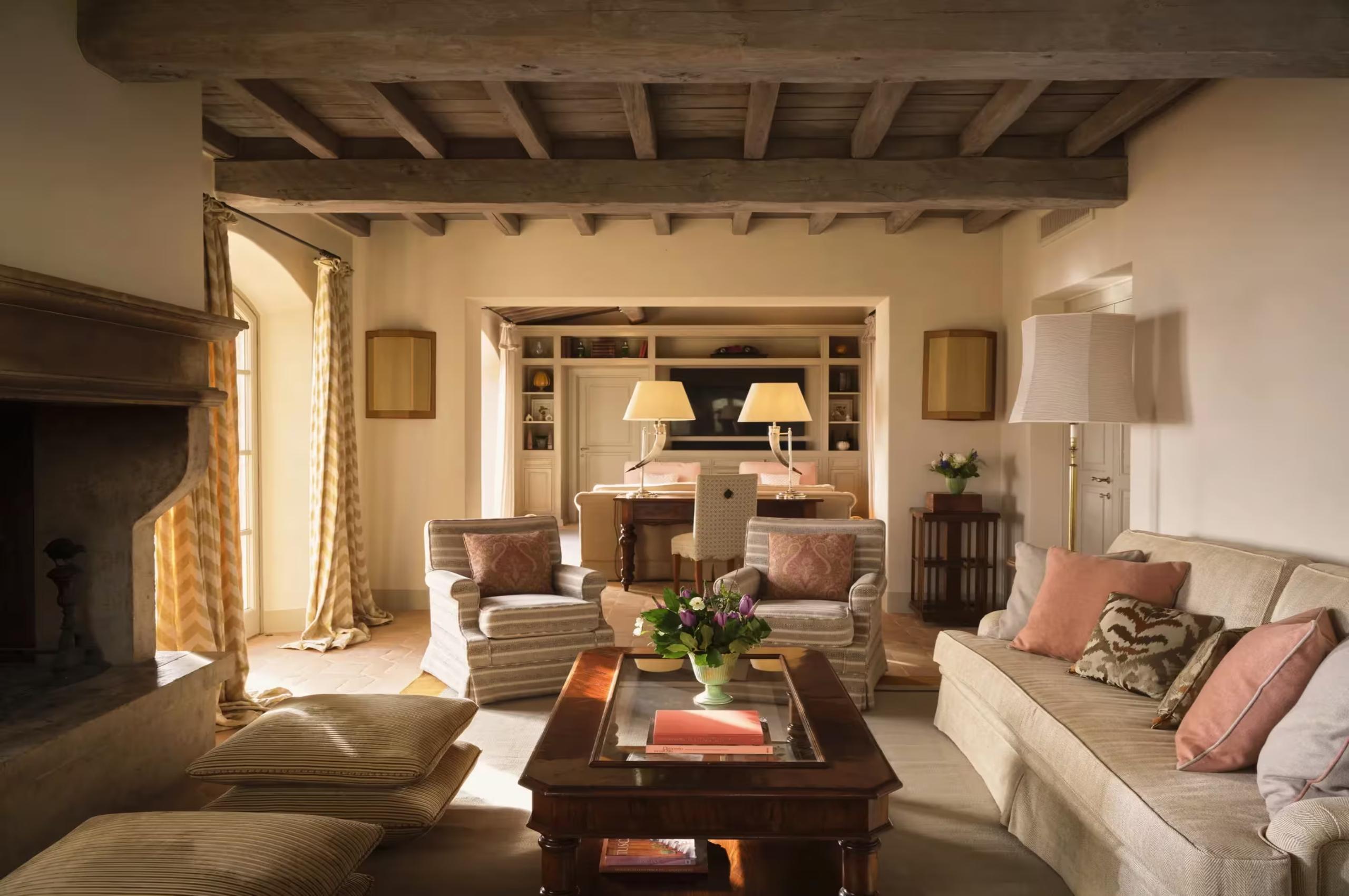 villa-asia-living-room-fireplace-grand-traditional-elegant-design-luxury-tuscany