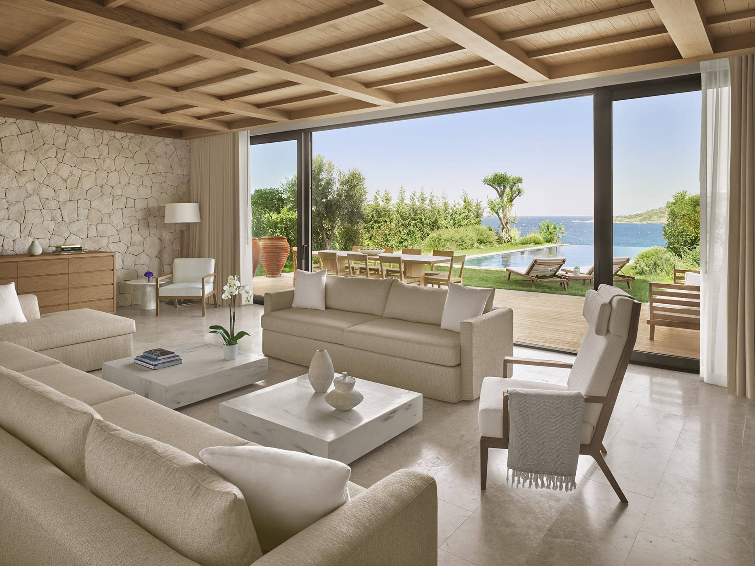 villa-edie-livingroom-seaview-pool-garden-spacious-modern-elegant-luxury-bodrum
