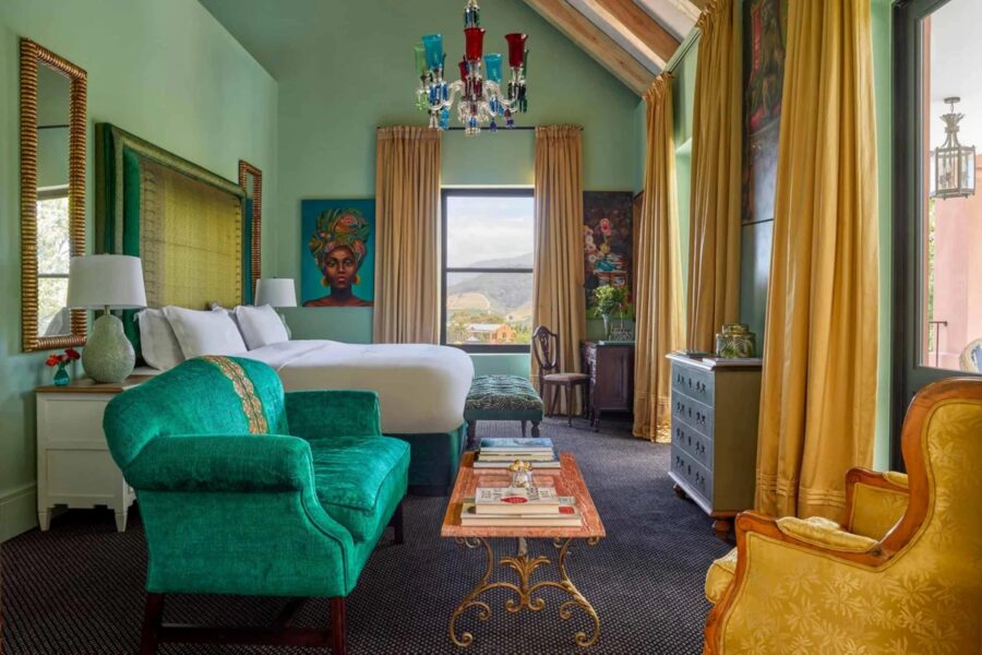 villa-frankie-bedroom-elegant-classical-bold-bright-interiors-luxury-southafrica