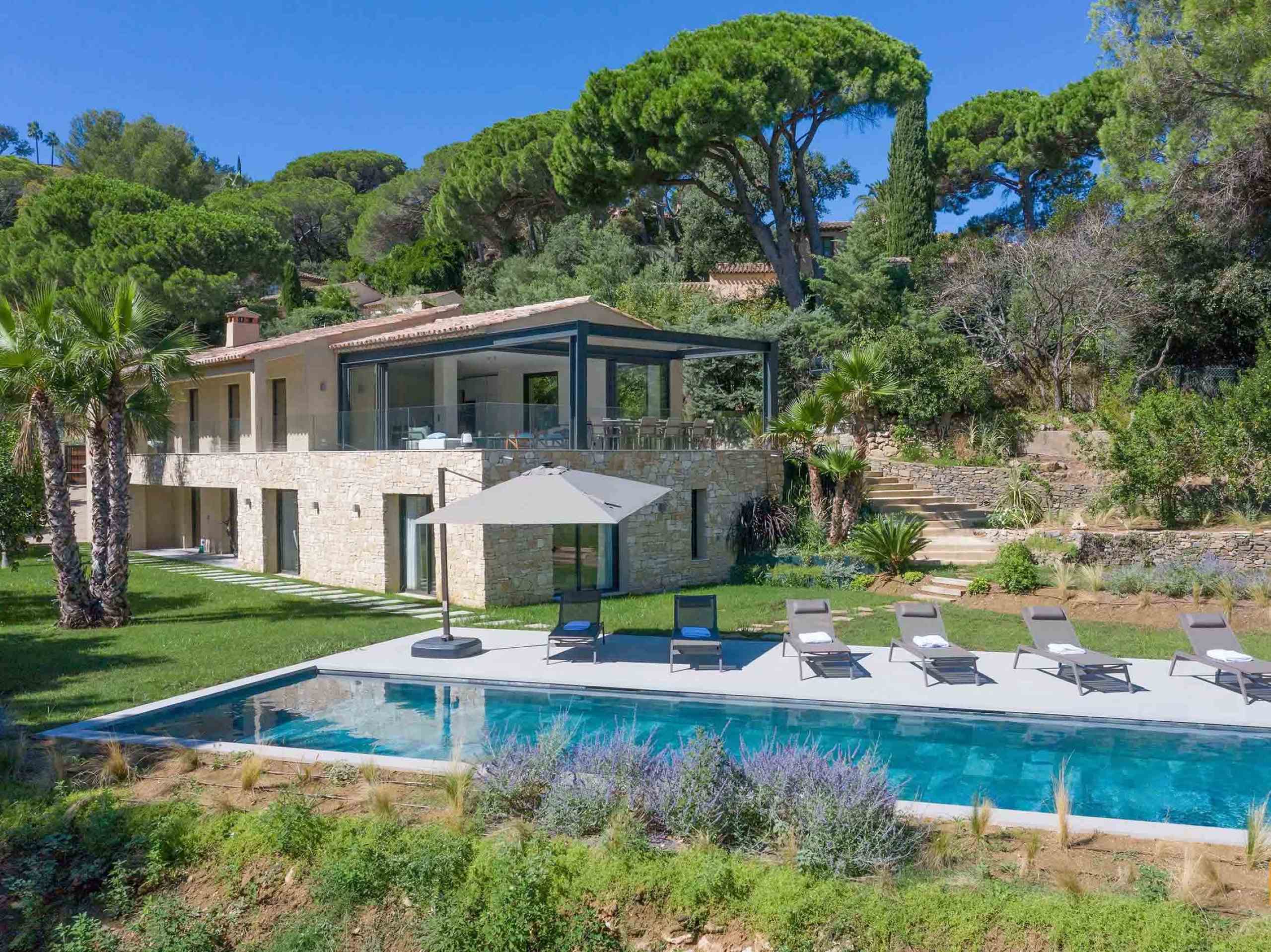 villa-gaby-luxury-rental-frenchriviera-pool-garden-paradise-gassin