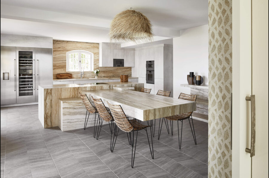 villa-giuliana-dining-kitchen-area-marble-contemporary-luxury-sttropez