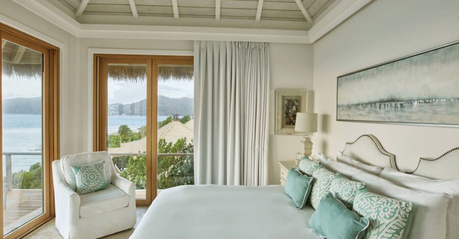 villa-heidi-bedroom-seaviews-tranquil-elegant-interiors-luxury-rental-retreat-mosquito-island