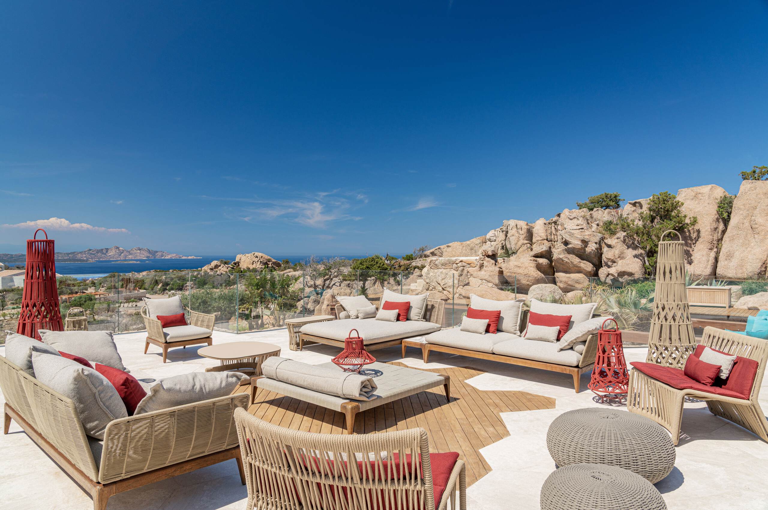 villa-miliania-outdoor-lounge-daybed-sunlounger-poolside-stunning-seaview-mountain-luxury-retreat-sardinia