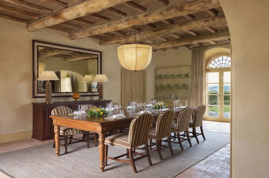 villa-terri-dining-room-countryside-views-elegant-traditional-interior-design-luxury-tuscany