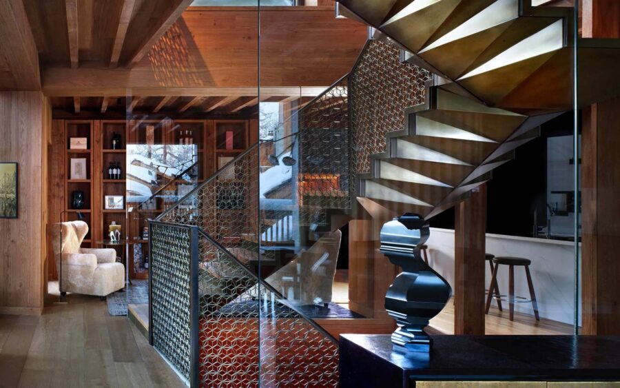 chalet-esme-staircase-openplan-living-elegant-architecture-modern-luxury-vald'isere