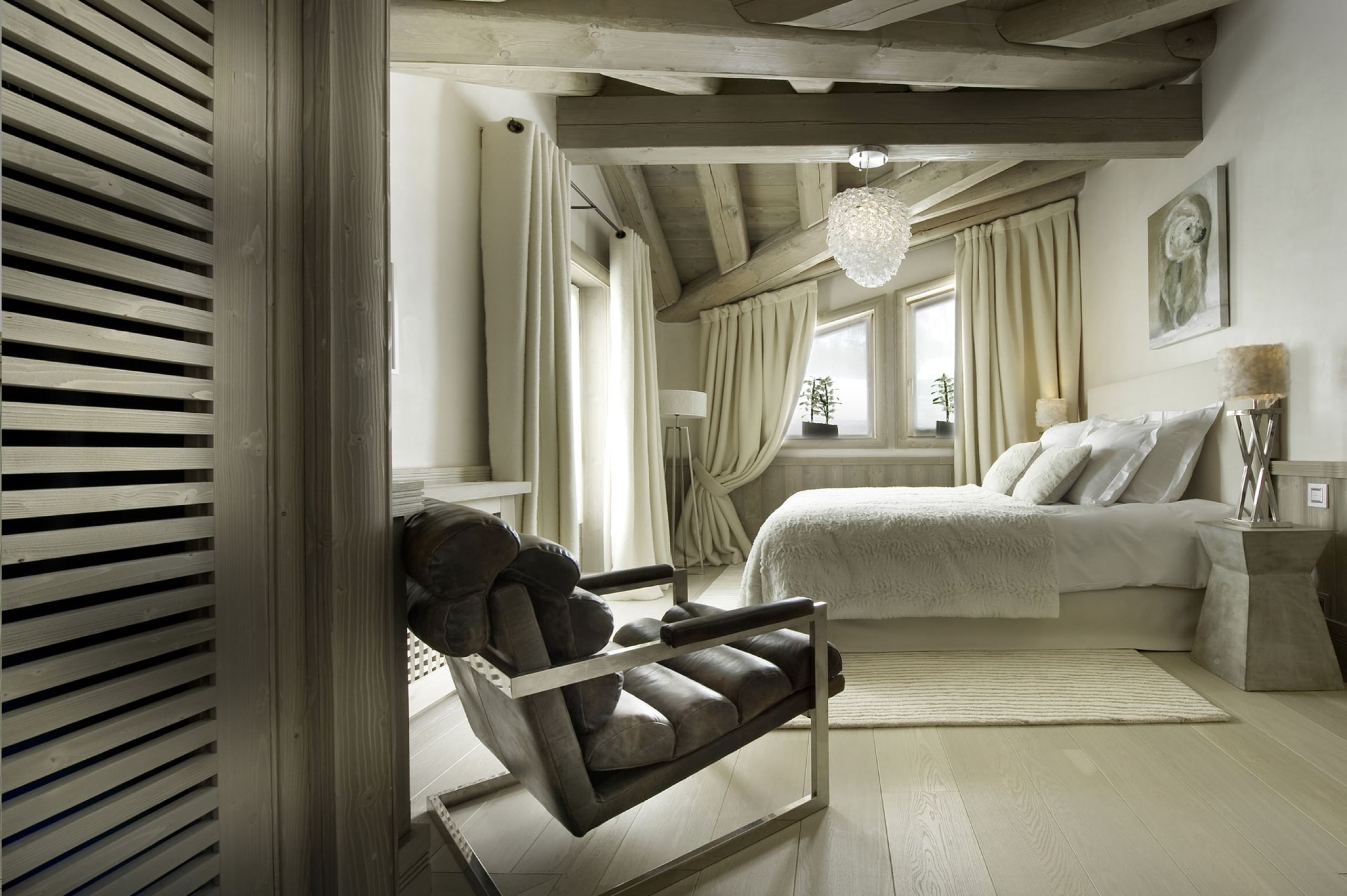 chalet-wren-bedroom-serene-tranquil-alpine-design-luxury-vald'isere