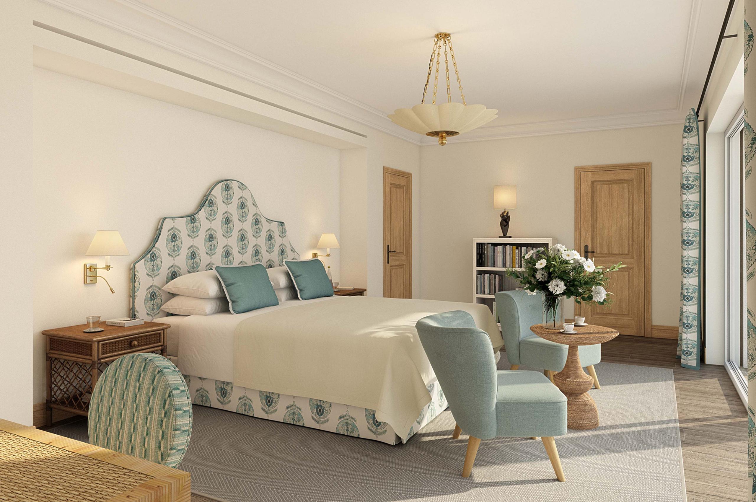 villa-delphine-bedroom-tranquil-calming-oasis-elegant-luxury-interiordesign-cap-d'antibes