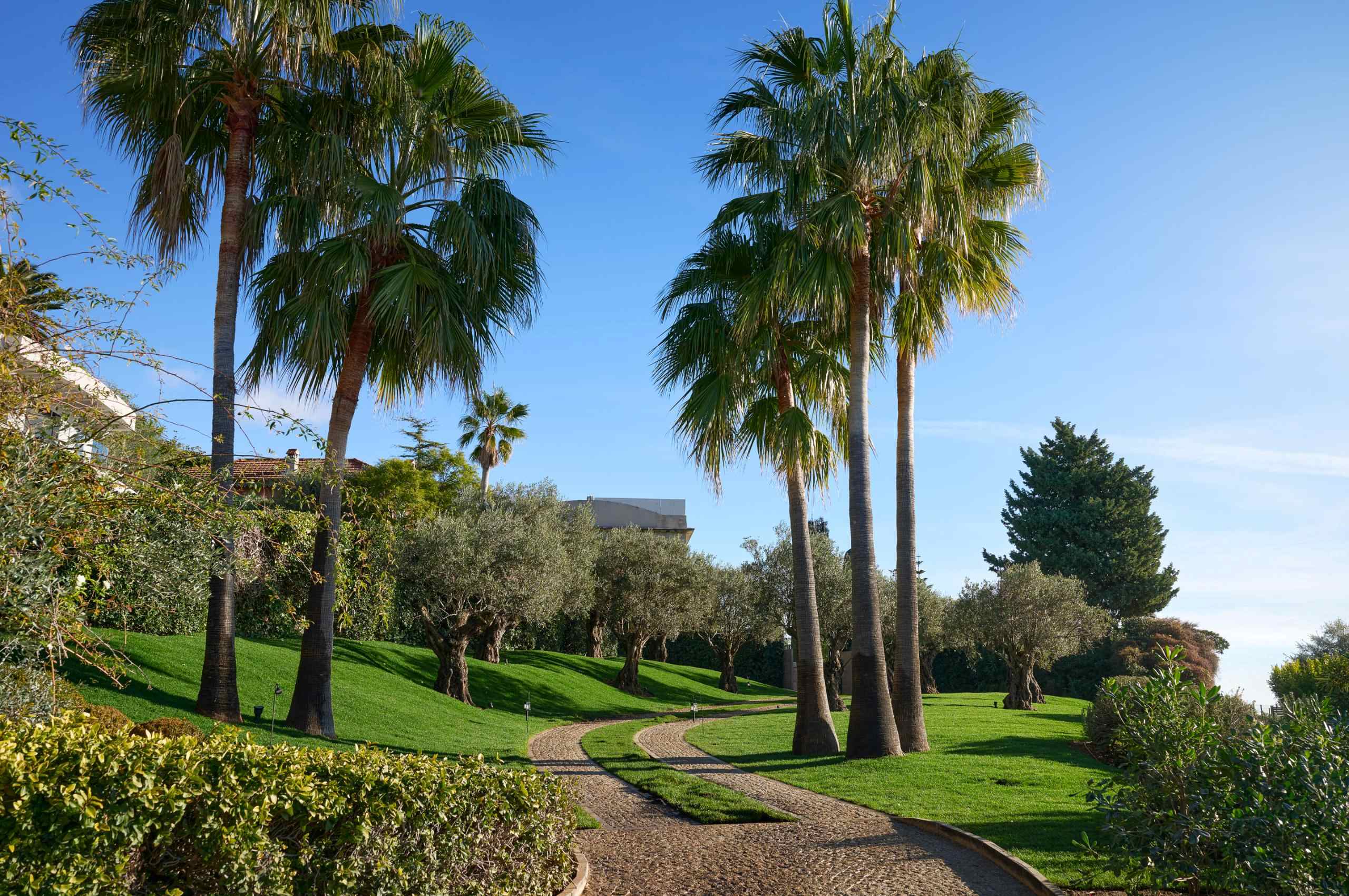 villa-simone-garden-driveway-exclusive-private-luxury-rental-retreat-villefranche