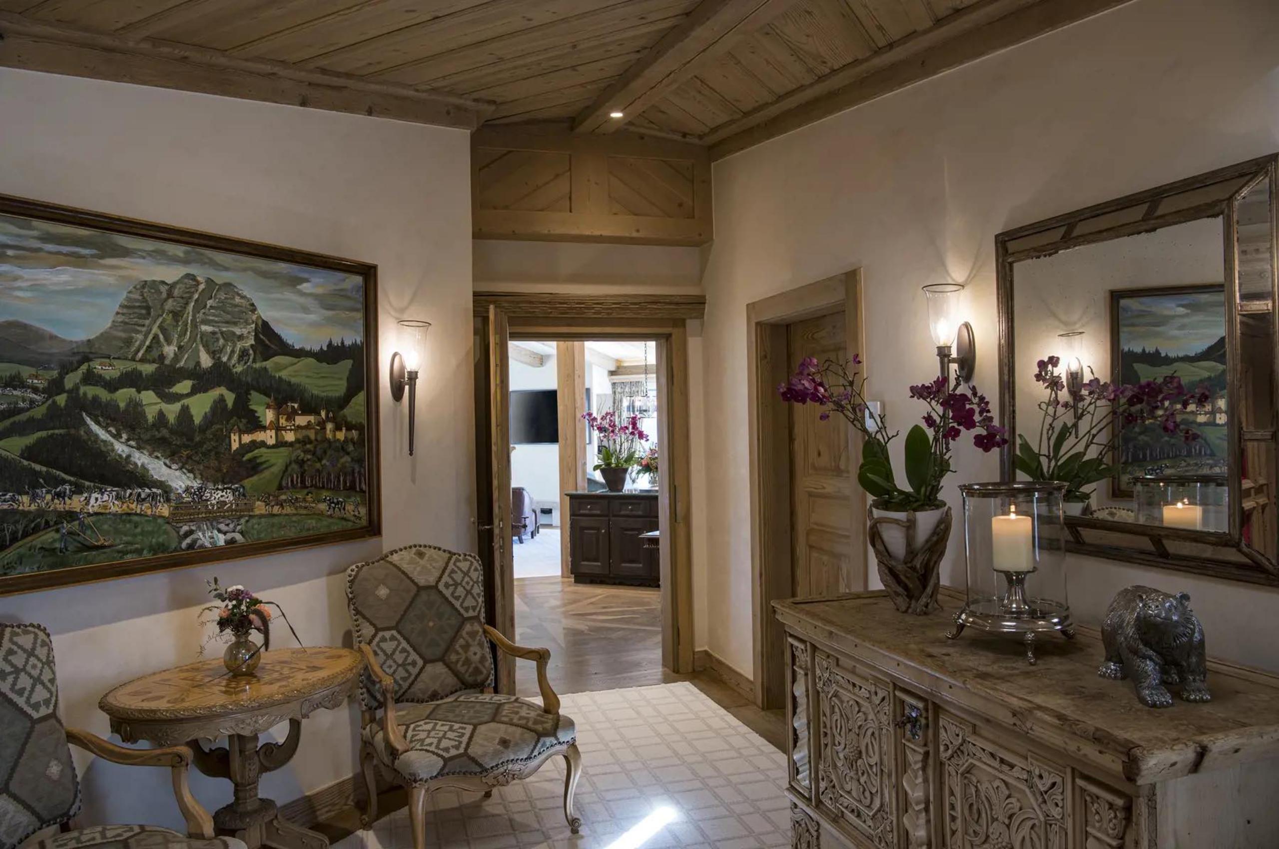 residence-grace-hallway-entrance-elegant-grand-design-luxury-gstaad