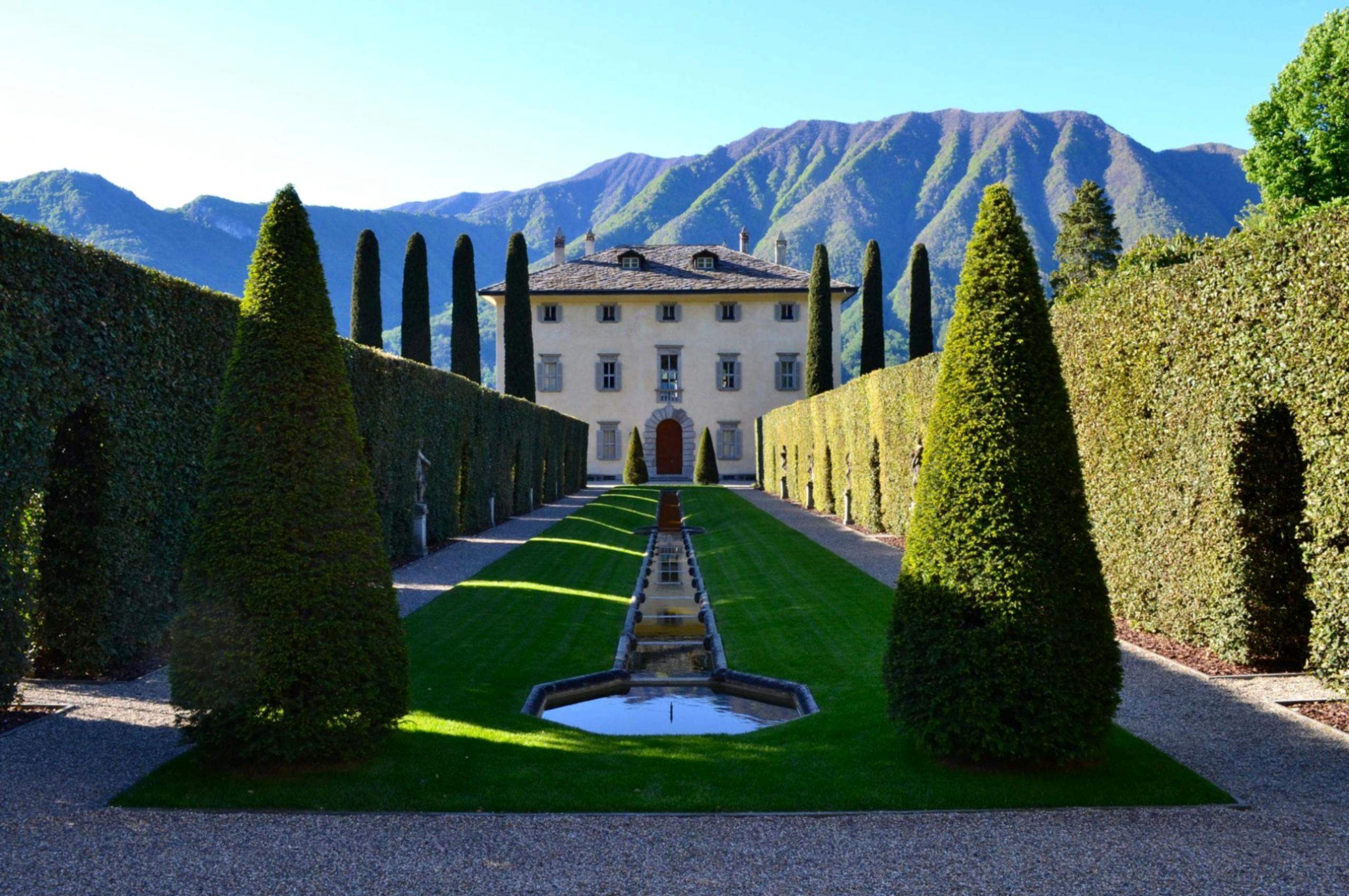 villa-allegra-exterior-grounds-mountain-fountains-elegant-gardens-luxury-lakecomo