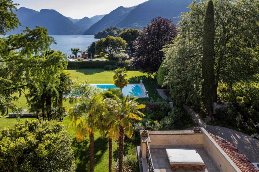 villa-allegra-garden-swimming-pool-vibrant-lush-grounds-lake-view-luxury-lakecomo