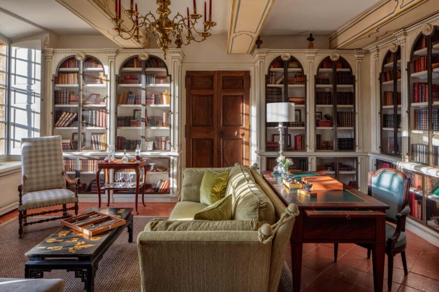 villa-belle-library-office-elegant-opulent-traditional-interiors-luxury-rental-retreat-provence