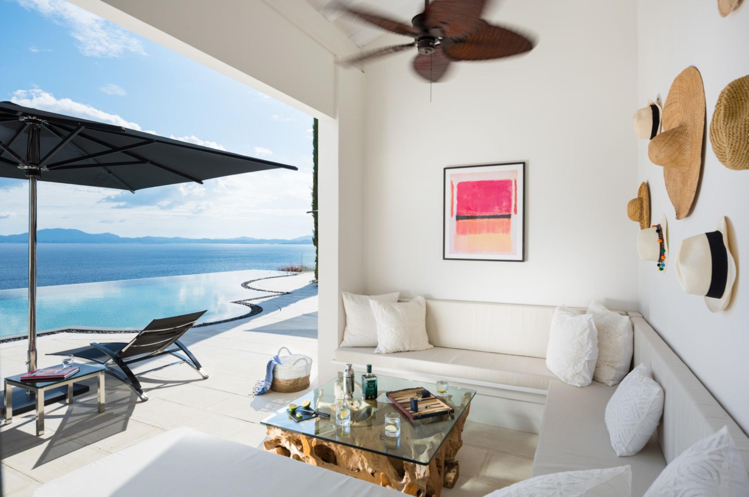 villa-chara-alfresco-lounge-swimming-pool-sea-view-luxury-corfu