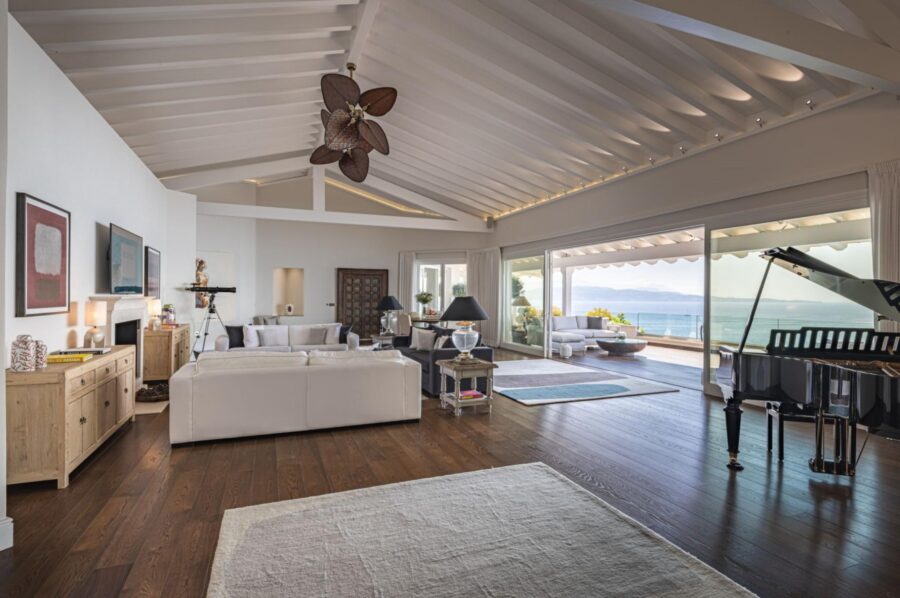 villa-chara-living-room-lounge-piano-terrace-sea-views-grand-elegant-interior-luxury-corfu