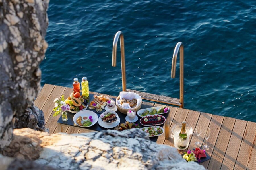 villa-chara-platoon-breakfast-paradise-ocean-front-retreat-luxury-corfu