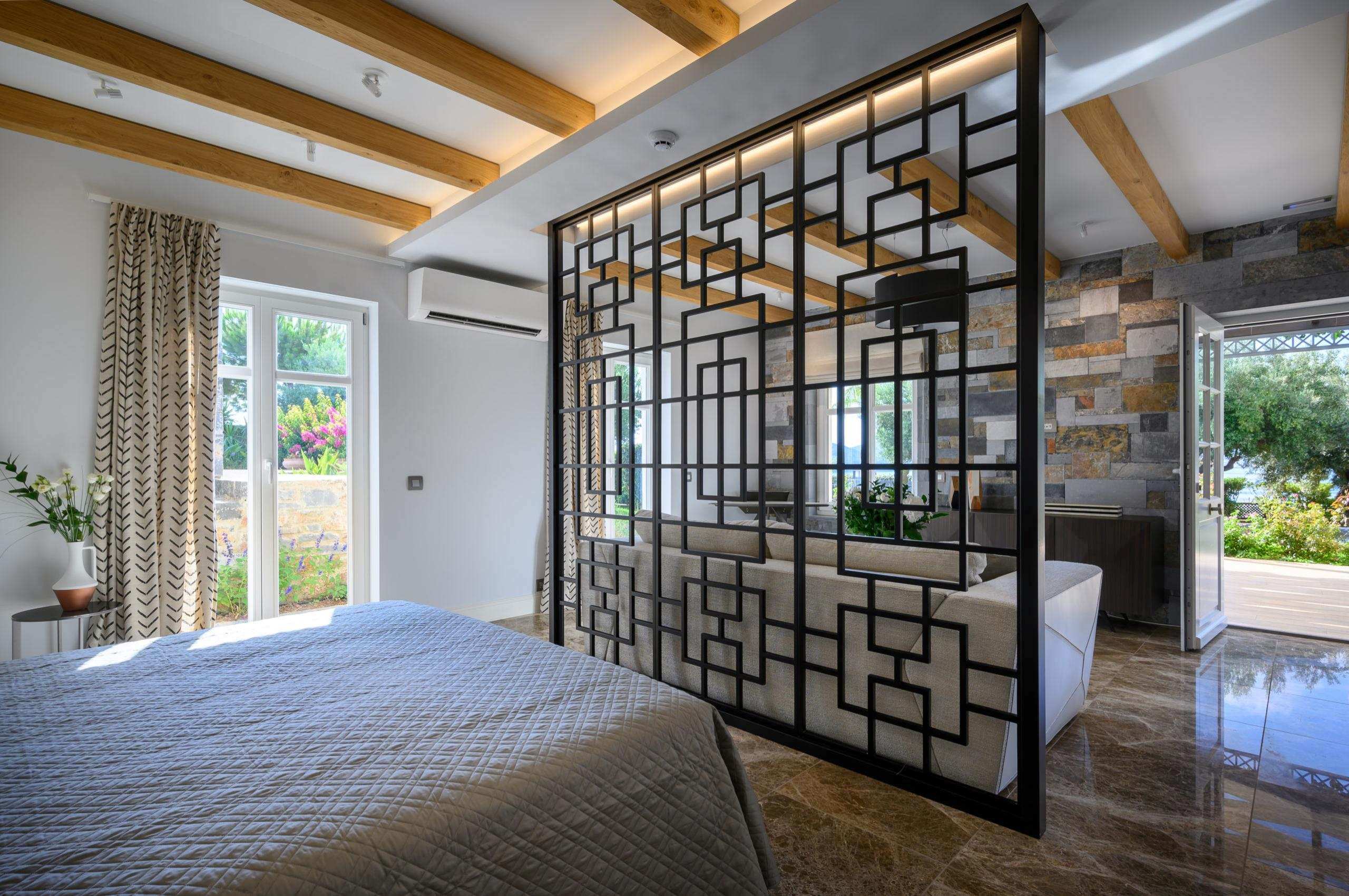 villa-dalida-bedroom-guest-house-garden-privacy-spacious-luxury-crete