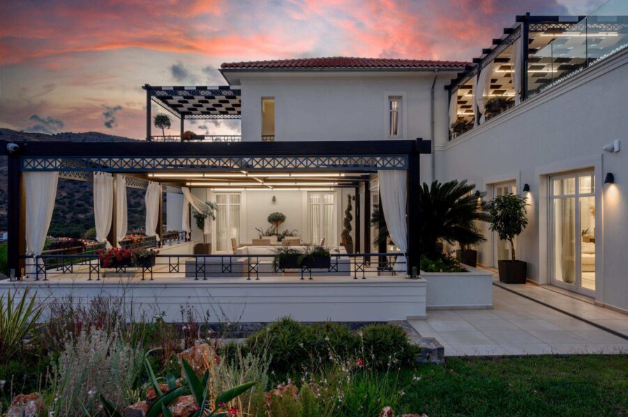 villa-dalida-terrace-patio-sunset-garden-luxury-crete