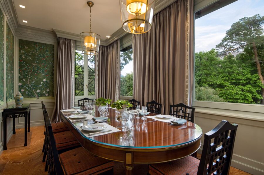 villa-grace-dining-room-grand-opulent-design-garden-view-luxury-lakecomo