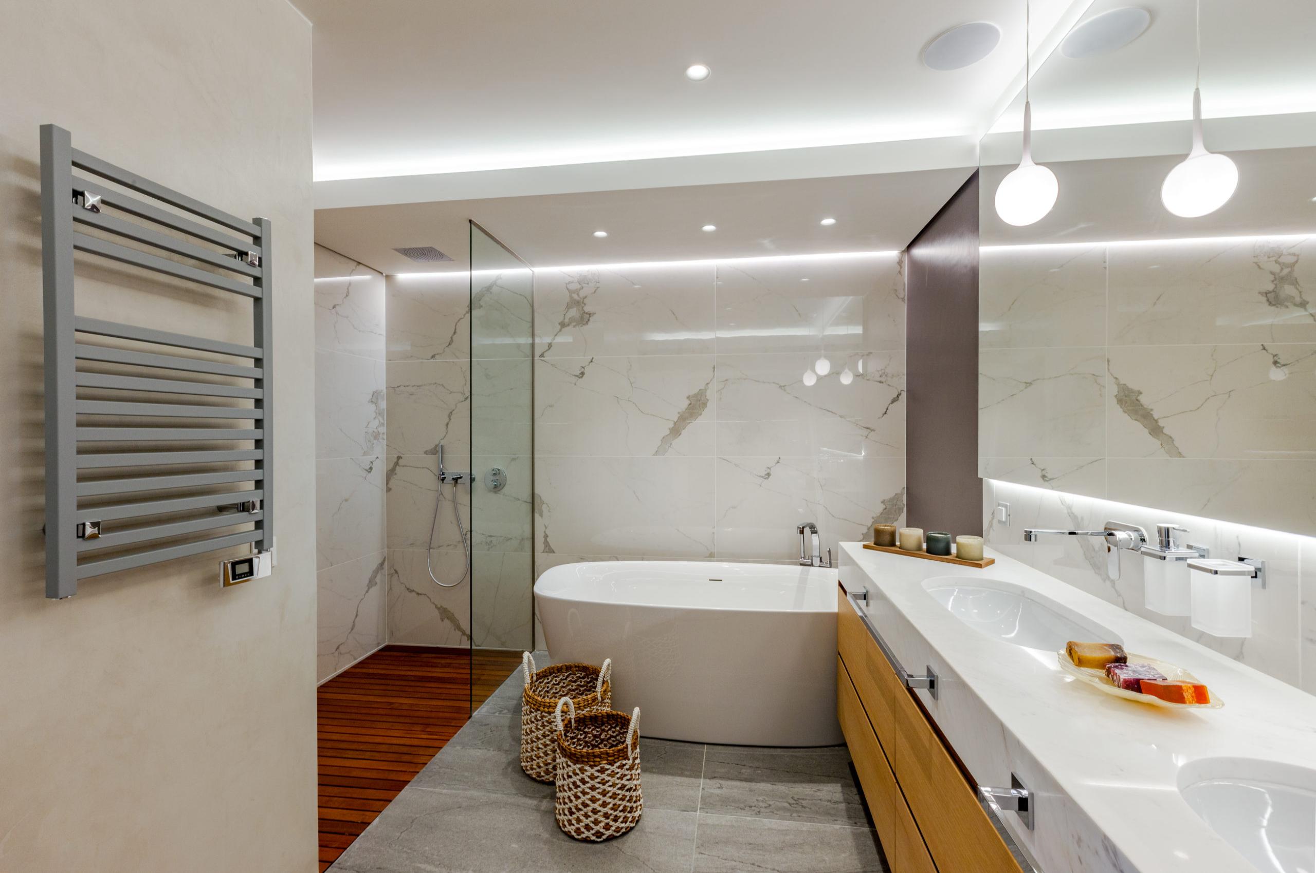 villa-octavia-bathroom-bathtub-double-sink-modern-sleek-design-luxury-crete