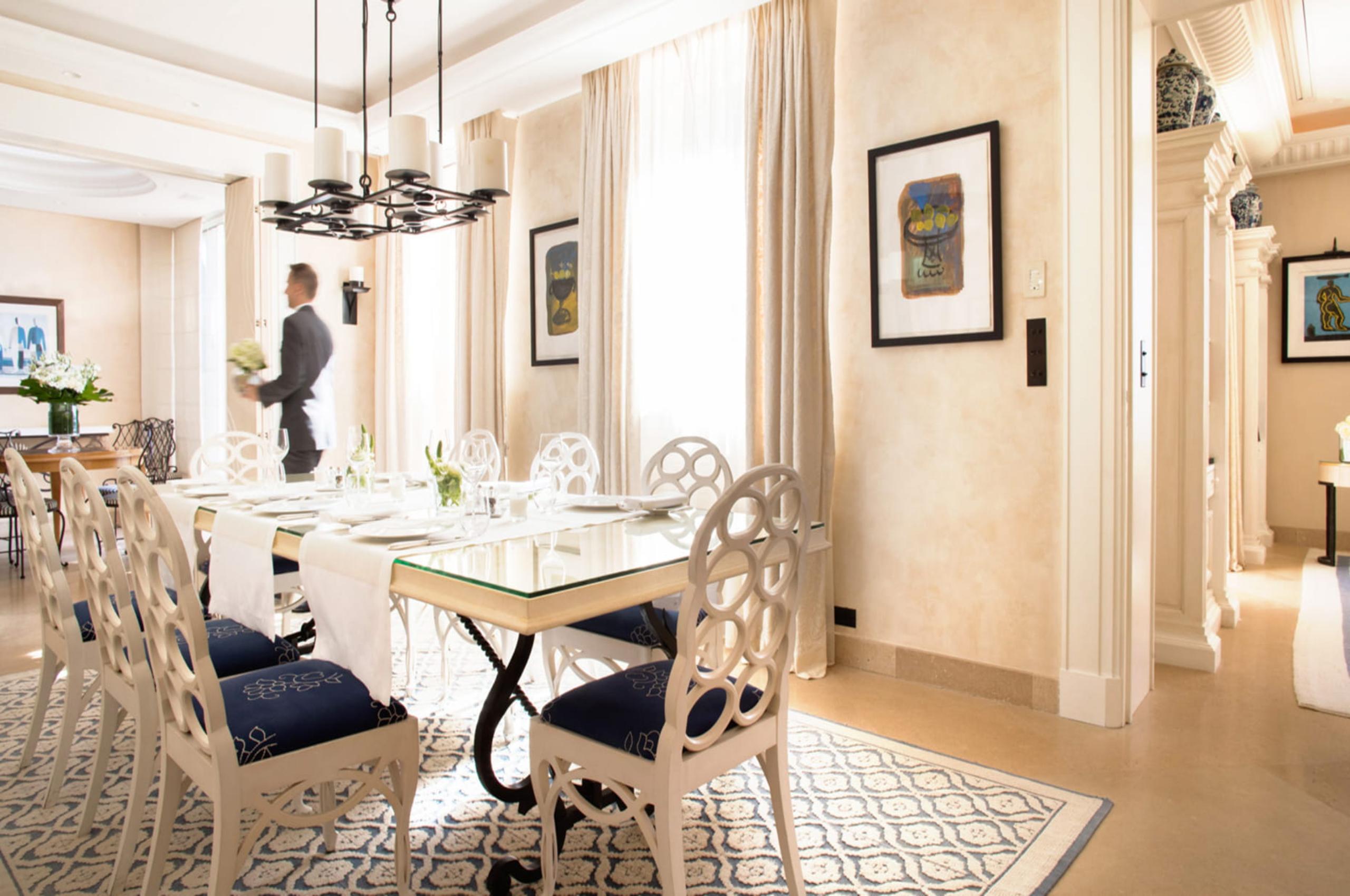 villa-rosa-dining-room-butler-formal-elegant-interior-luxury-rental-retreat-cap-ferrat