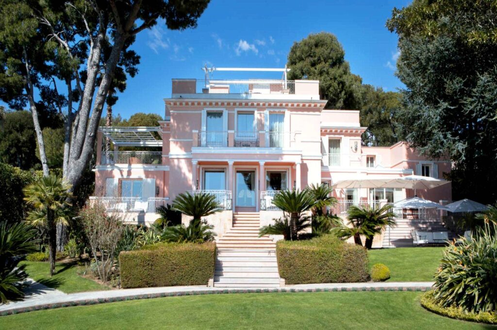 Villa Rosa