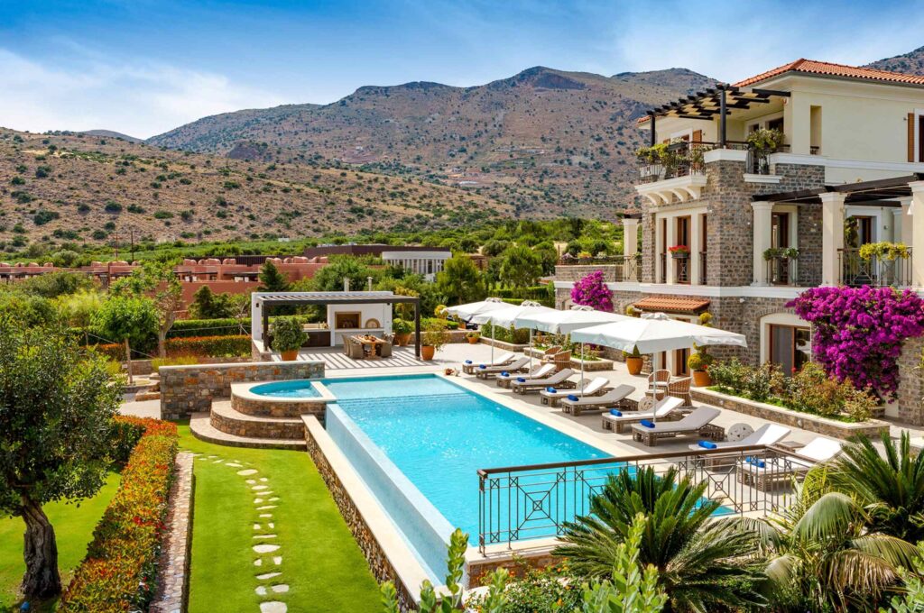 Villa Una