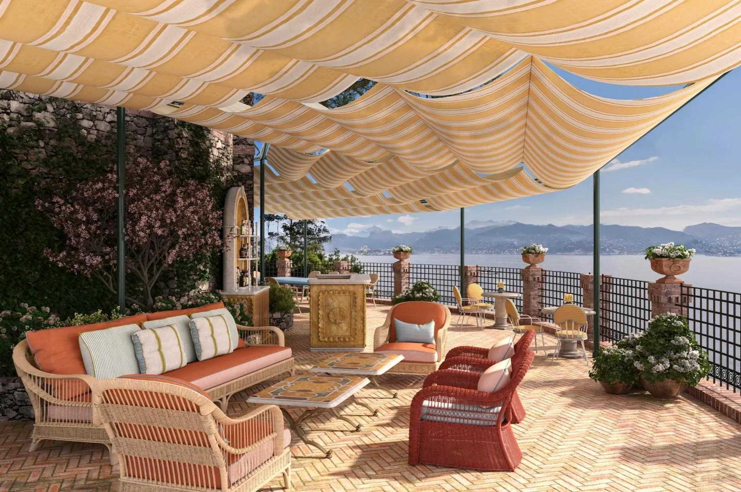 villa-cinzia-terrace-alfresco-lounge-bar-sea-view-luxury-portofino