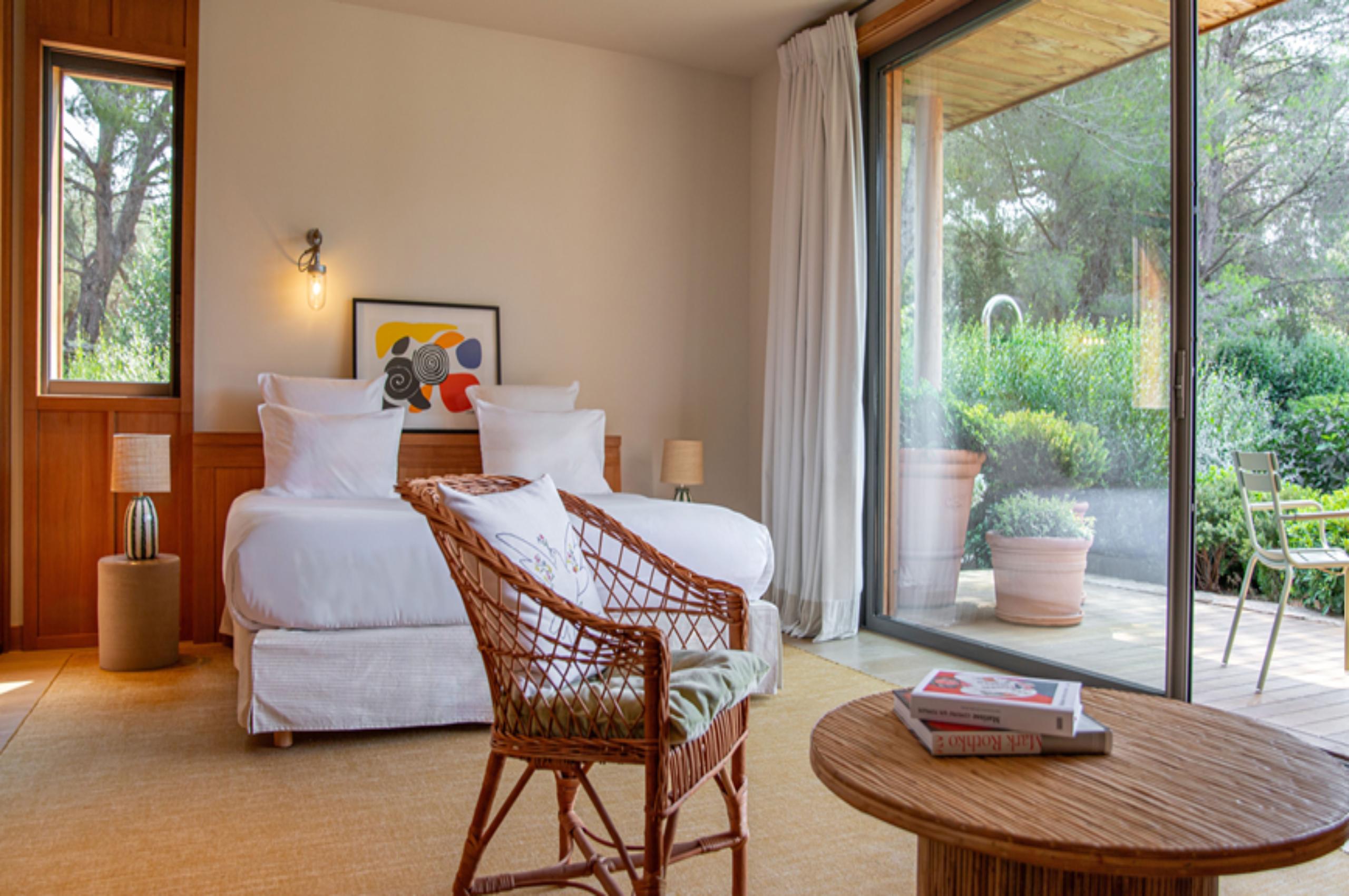villa-olive-bedroom-garden-access-serene-elegant-design-luxury-lacroixvalmer