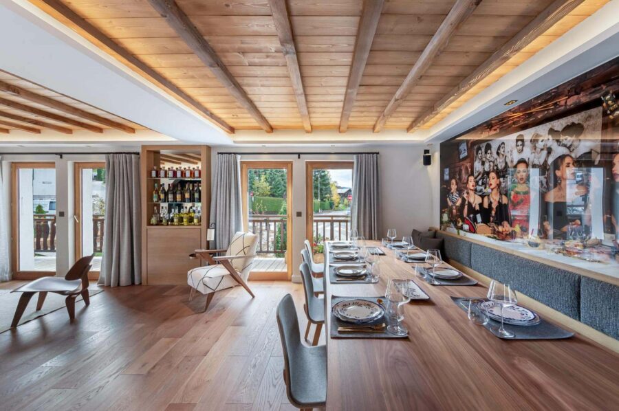 chalet-bellvie-dining-room-openplan-modern-design-luxury-megeve