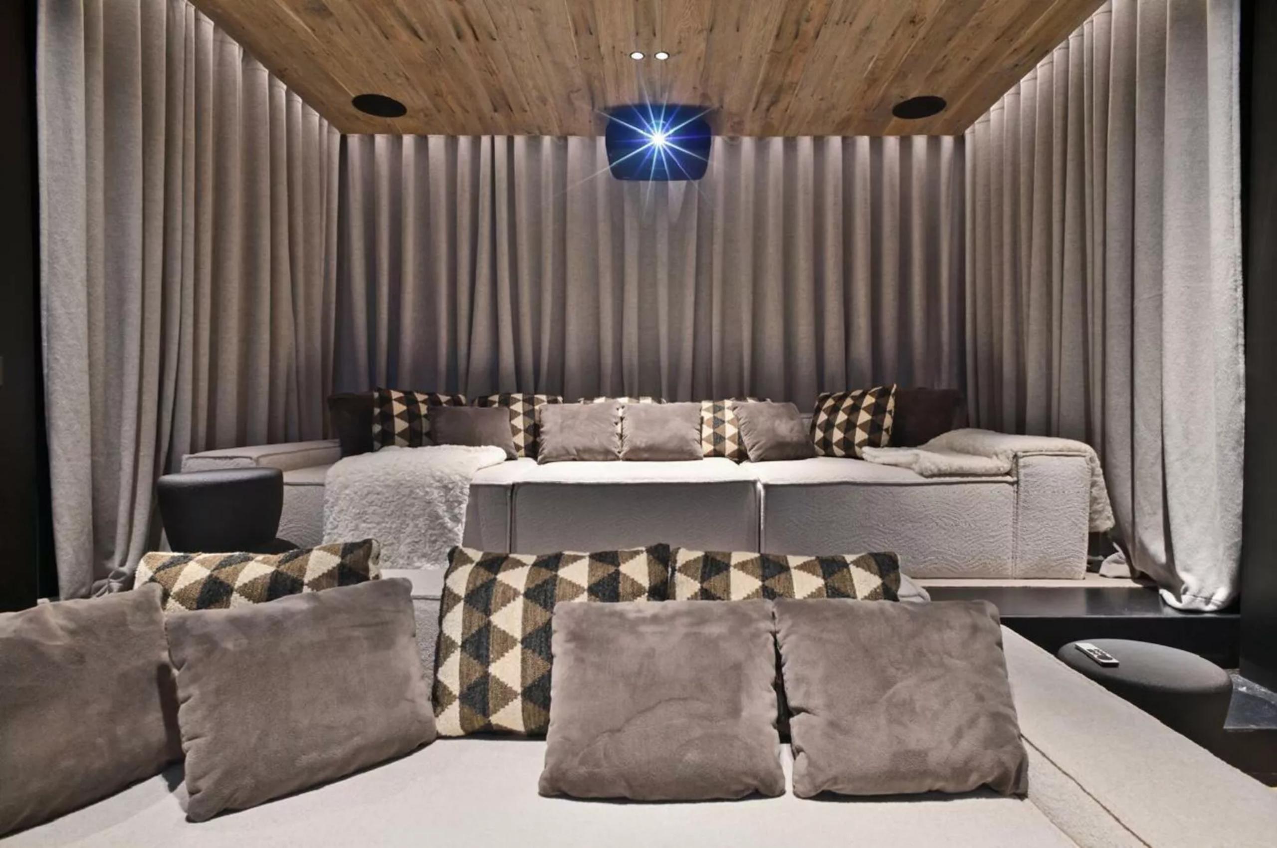 chalet-chamille-cinema-room-cosy-family-friendly-entertainment-luxury-megeve