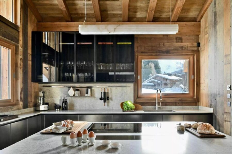 chalet-chamille-kitchen-scenic-view-modern-sleek-design-luxury-megeve
