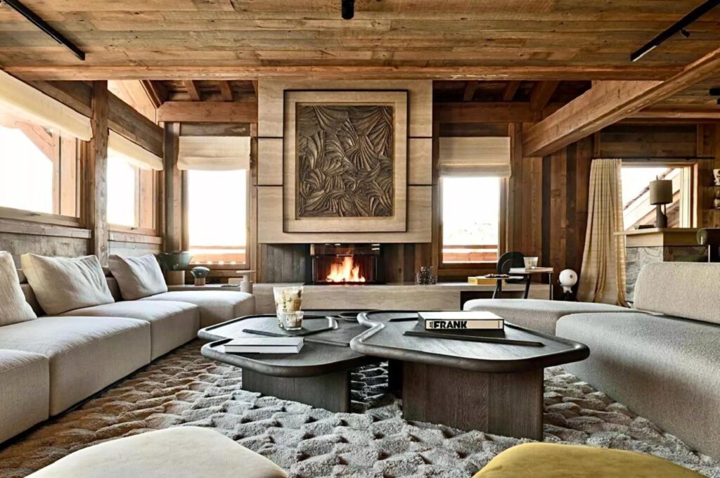 Chalet Chamille