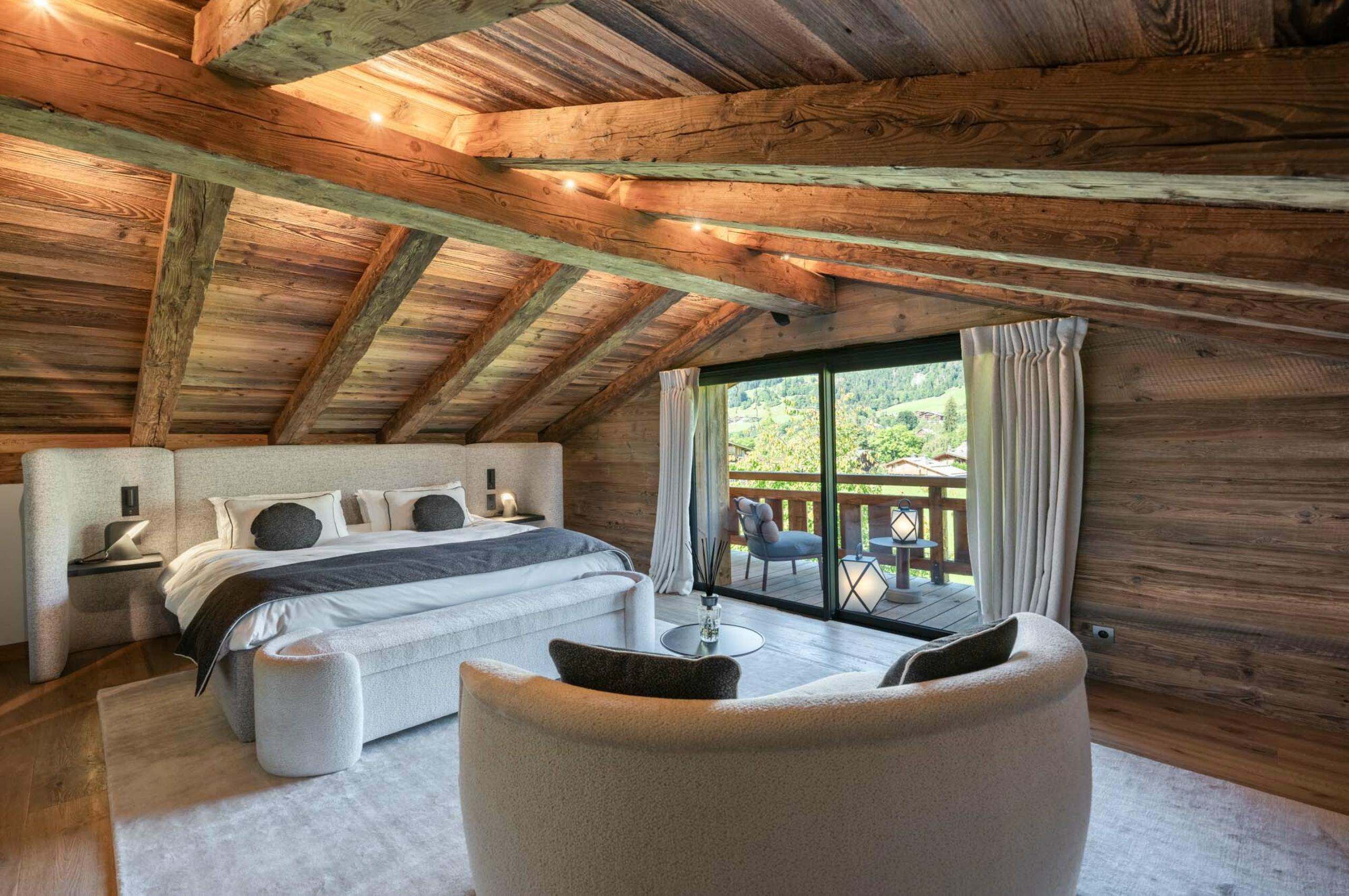 chalet-griselda-bedroom-terrace-spacious-elegant-alpine-design-luxury-megeve