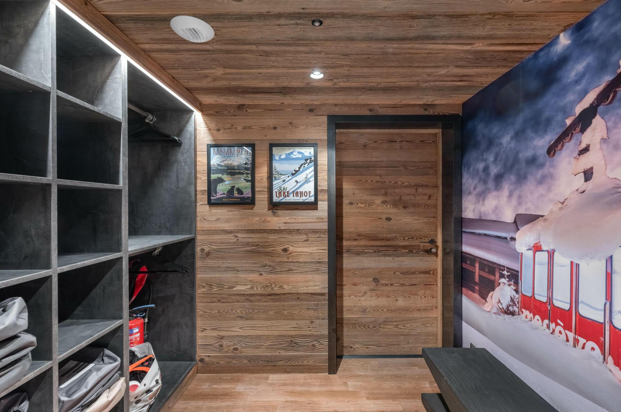 chalet-griselda-ski-room-boot-storage-luxury-megeve
