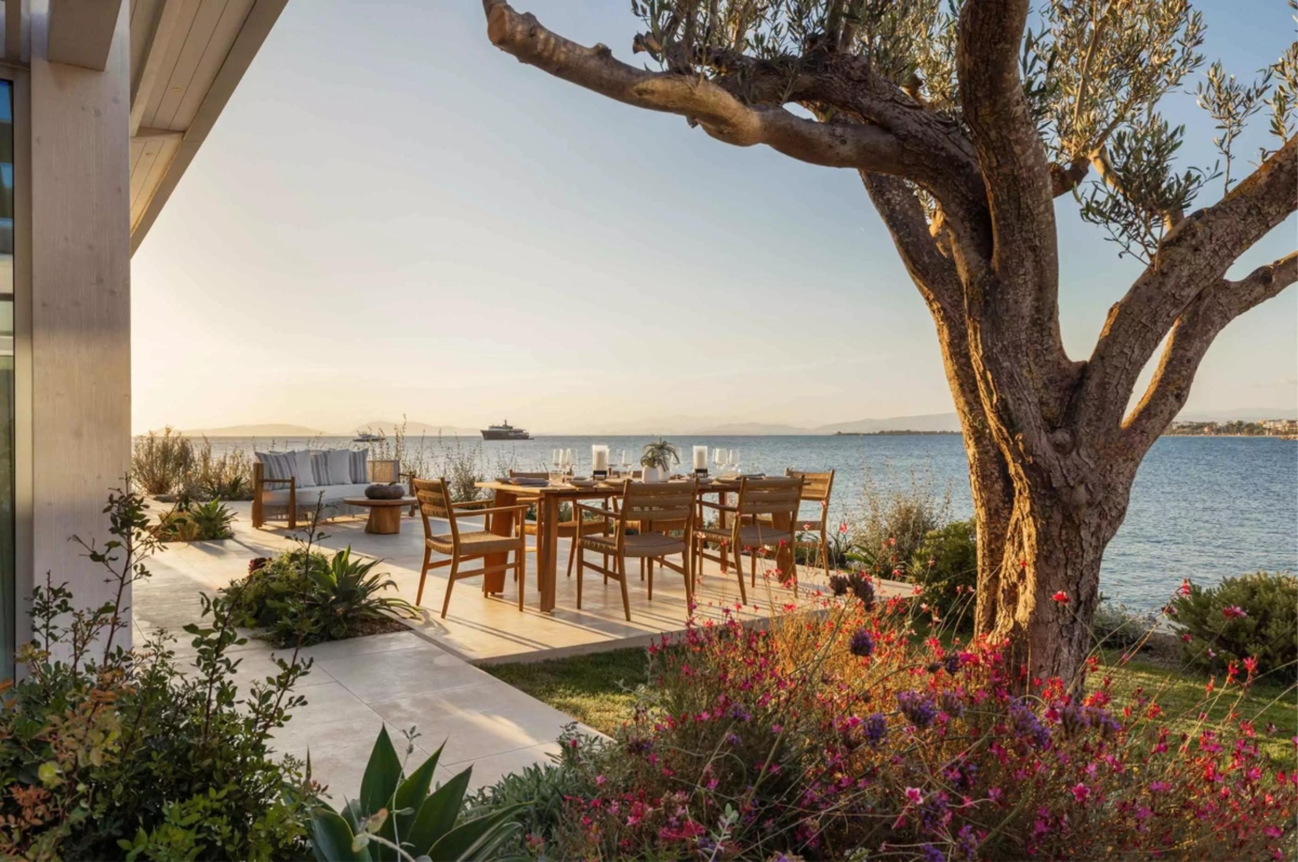 villa-aria-terrace-sea-views-alfresco-dining-area-lounge-gardens-luxury-athens
