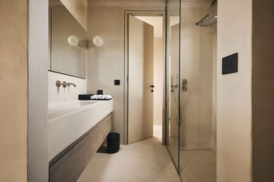 villa-daphne-bathroom-shower-sink-modern-sleek-design-luxury-mykonos