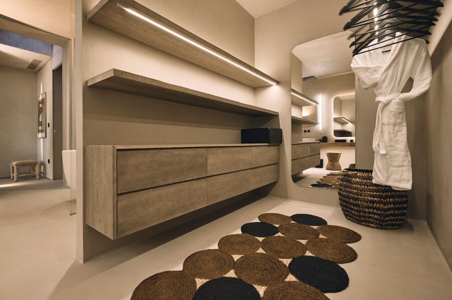 villa-daphne-walk-in-wardrobe-dressing-room-luxury-mykonos