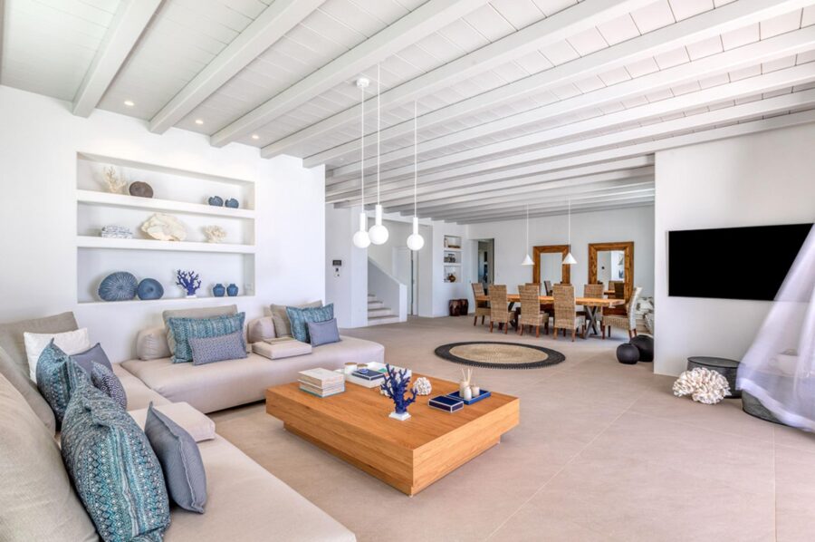 villa-diana-living-room-lounge-dining-openplan-modern-bright-design-luxury-mykonos