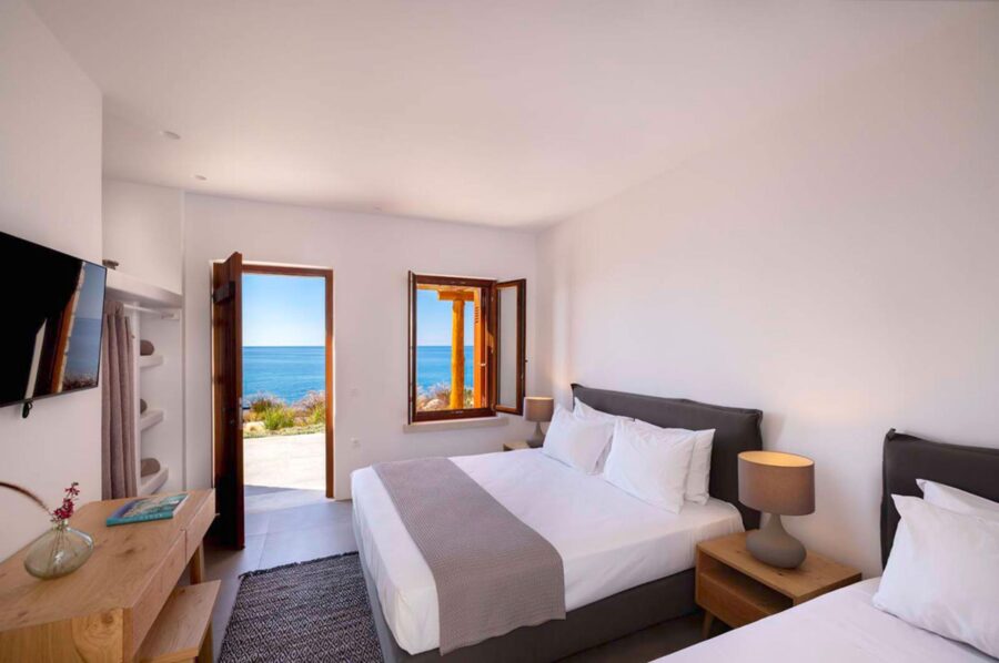 villa-nadia-bedroom-sea-views-serene-design-luxury-crete
