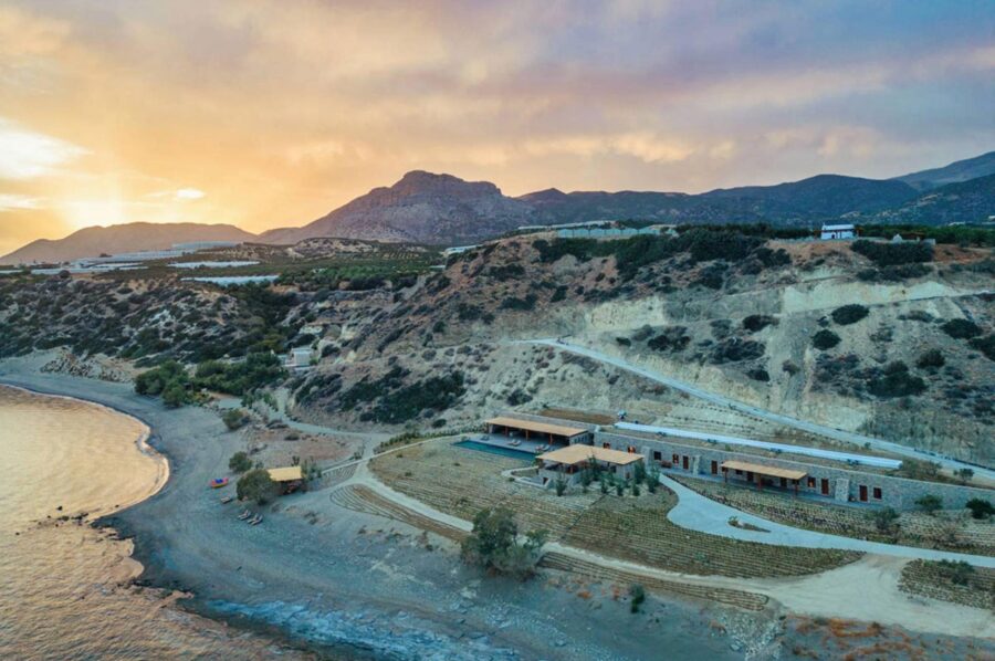 villa-nadia-exterior-large-beachfront-estate-luxury-rental-retreat-crete